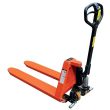Transpalette manuel haute levée 1500 kg 1100/680 mm STOCKMAN JL6815 photo du produit Secondaire 1 S