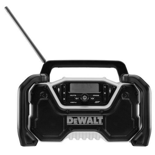 Radio de chantier 12/18V XR double alimentation avec fonction Bluetooth (sans batterie ni chargeur) - DEWALT - DCR029-QW pas cher Secondaire 3 L