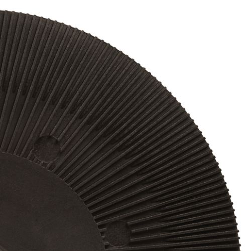 Plateau rigide bombé rouge D125 mm 3M P64861 photo du produit Secondaire 2 L