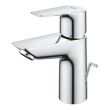 Mitigeur lavabo monocommande BAUEDGE taille S chromé GROHE PROFESSIONAL 23559001 photo du produit Secondaire 2 S