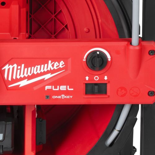 Déboucheur automatique 18 V M18 M18 HSFSM-0 haute vitesse (sans batterie ni chargeur) MILWAUKEE TOOL 4933480721 photo du produit Secondaire 9 L
