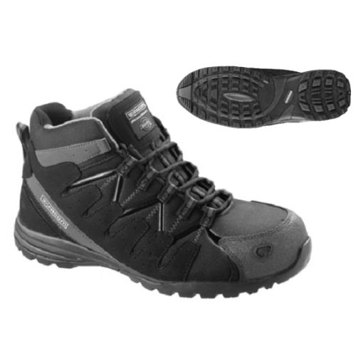 Chaussures de sécurité hautes HITREK S3 SRA noir P43 - FACOM - VP.HITREK-43PB pas cher Principale L