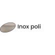 Paire de rosaces inox JADE slim type clé I - HERACLES - B-INOX-SL05 pas cher Secondaire 2 S