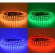 Bandeau LED Miidex Lighting 5 M 60 LED/M 14,4 W/M IP67 silicone- 75111 photo du produit Secondaire 1 S