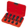 Coffret de douilles tournevis à chocs 1/2'' Sam Outillage TORX® - CP-NSTJ photo du produit