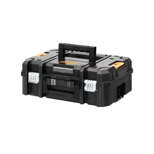 Pack 2 outils 18 V XR (DCD805 + DCF850) + 2 batteries 5 Ah + chargeur + coffret T-STAK DEWALT DCK2050H2T-QW photo du produit Secondaire 4 L