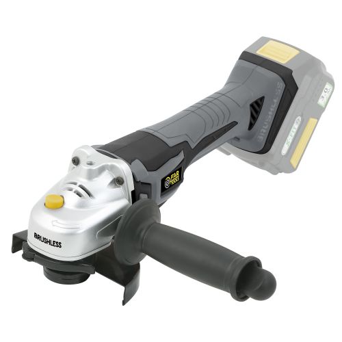 Meuleuse d'angle 18 V X-FIT XFB-GRINDER Brushless (sans batterie ni chargeur) FARTOOLS 216012 photo du produit Secondaire 1 L