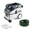 Aspirateur 1200 W CLEANTEC CTL 26 EI FESTOOL 577898 photo du produit
