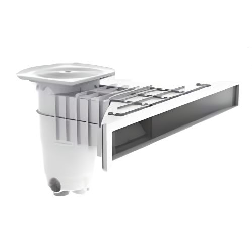 Skimmer de piscine A800 blanc WELTICO WEL-250-0276 photo du produit Principale L