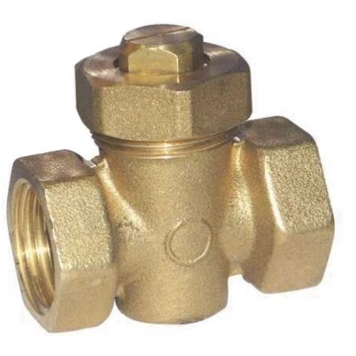 Robinet de vidange Somatherm à boisseau fermé sans bouchon - 3800-12 photo du produit Principale L