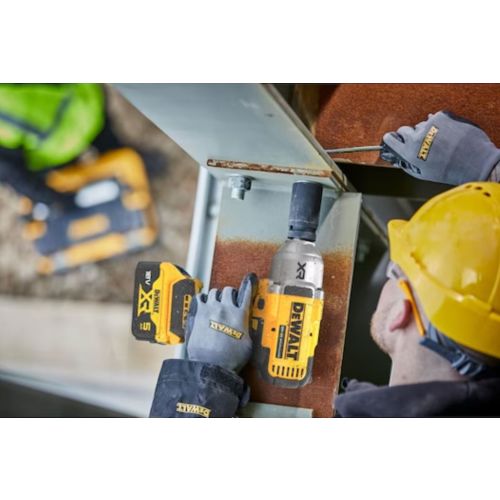 Boulonneuse 18 V 1396 Nm + 2 batteries + chargeur + coffret TSTAK DEWALT DCF900P2T-QW photo du produit Secondaire 7 L