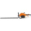 Taille-haie thermique 21,4cm³ HS 46 C-E 55 cm - STIHL - 4242-011-2927 pas cher Secondaire 1 S