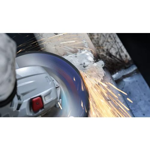 Meule à ébarber pour métaux 230 x 6 x 22,23 mm BOSCH 2608600228 photo du produit Secondaire 4 L