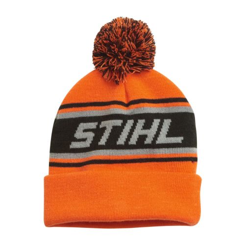Bonnet Pompon orange STIHL 0421-600-0010 photo du produit
