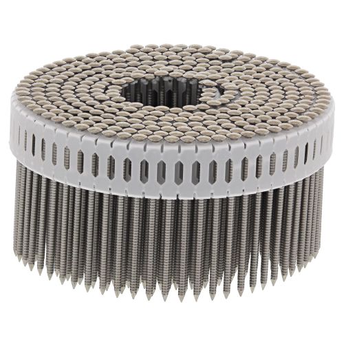 Pointes IN 2,5 x 50 crantées tête bombée inox A2 SPIT 391068 photo du produit