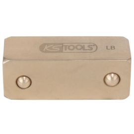 Carré d'entraînement BRONZEPLUS KS Tools antidéflagrant – 963. photo du produit Principale M