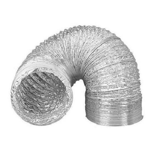 Gaine souple aluminium D 200mm longueur 3m – S&P - 820195 pas cher