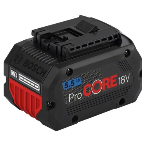 Perforateur 18 V SDS Plus Biturbo GBH 18V-34 CF 5,8 J + 2 batteries Procore 5,5 Ah + chargeur + coffret standard BOSCH 0611914003 photo du produit Secondaire 2 L