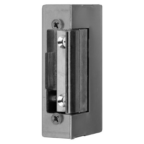 Gâche électrique 10/24V à émission avec décondamnation manuelle EFF-EFF SPE71E photo du produit