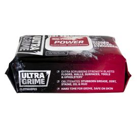 Lingettes XXL Power Scrub - FR5920 photo du produit Principale M