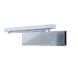 Ferme porte TS 91B fixe force 3 fourni sans bras finition argent - DORMA - 41030101 pas cher