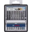 Coffret 10 lames scie sauteuse Pro multimatériaux BOSCH 2607011944 photo du produit Secondaire 2 S