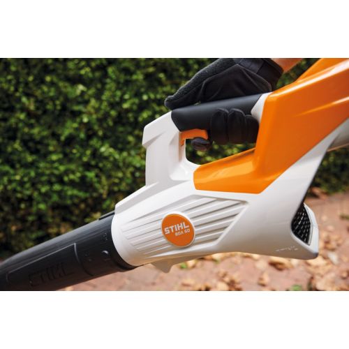 Souffleur 36 V BGA 50 + 1 batterie AK 20 + chargeur AL 101 STIHL BA05-011-5910 photo du produit Secondaire 6 L