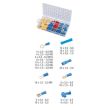 Assortiment de cosses 160 pièces KS TOOLS 970.0290 photo du produit Secondaire 1 S
