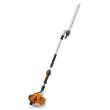 Taille-haie sur perche thermique HL 94 KC-E 60cm 145° - STIHL - 4243-200-0016 pas cher