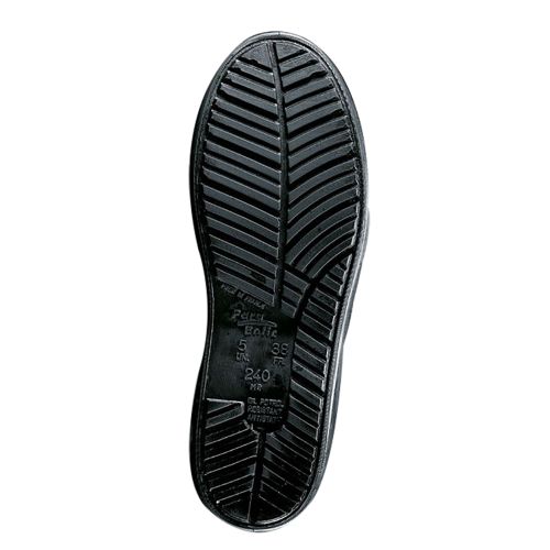 Chaussures de sécurité femme hautes VITAMINE S3 SRC noir P37 - LEMAITRE SECURITE - VIHNS30NR-37 pas cher Secondaire 1 L