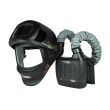 Masque de soudage ventilé EUROPURE PLUS 5500 LS WELDLINE W403676 photo du produit Secondaire 1 S