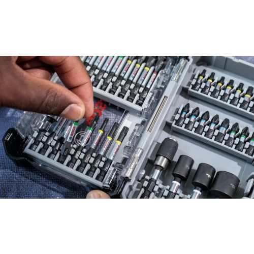 Embout de vissage Pro impact PH3 25 mm pour un vissage robuste BOSCH 2608522469 photo du produit Secondaire 7 L
