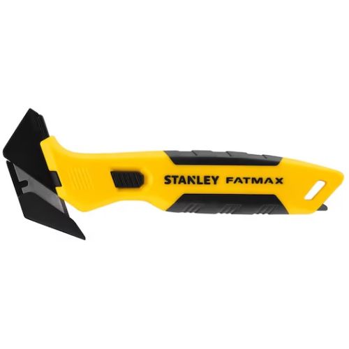 Couteau de sécurité Fatmax bimatière à lame encastrée remplaçable STANLEY FMHT10373-0 photo du produit Secondaire 1 L