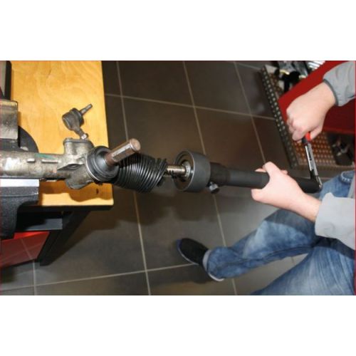 Coffret clés et embouts pour rotules axiales 4 pièces 1/2 '' KS TOOLS 150.1125 photo du produit Secondaire 4 L