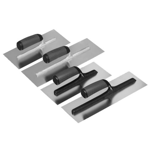 Platoir en inox à monture polyamide 280 x 120mm - TALIAPLAST - 440122 pas cher