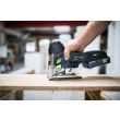 Scie sauteuse 18V CARVEX PSC 420 HPC 4 EBI-Plus + batterie 4 Ah + chargeur TCL 6 + Systainer 3 FESTOOL 576525 photo du produit Secondaire 4 S