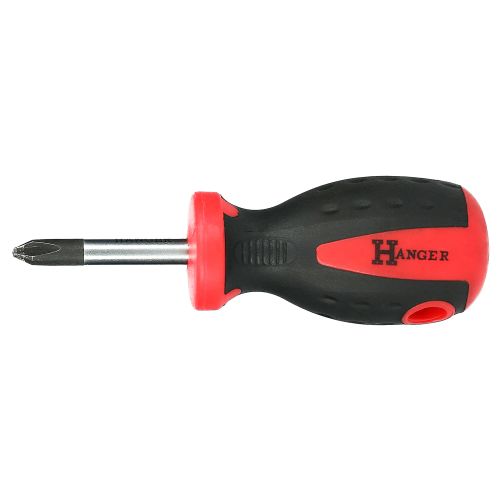 Tournevis boule cruciforme PH1 L.105 mm HANGER 131041 photo du produit