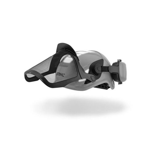Casque de protection ADVANCE X-Vent avec protège-nuque - STIHL - 0000-888-0805 pas cher Secondaire 2 L
