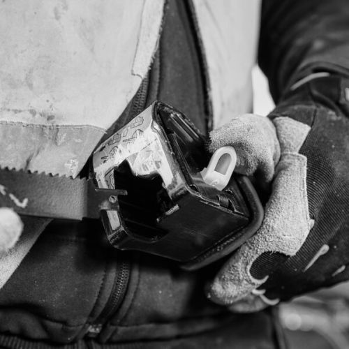 Scie sabre 1100W + coffret - DEWALT - DWE305PK-QS pas cher Secondaire 5 L