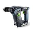 Perforateur SDS Plus sans-fil Festool BHC 18 C 3,1 I-Plus 18 V + 2 batteries 3,1 Ah + Systainer 3 photo du produit Secondaire 1 S