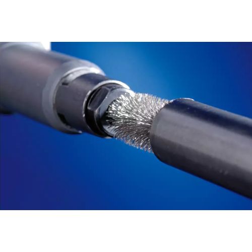 Brosses à tubes IBU 1680/M6 ST 0,20 - PFERD - 43679051 pas cher Secondaire 1 L