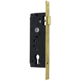 Serrure monopoint à larder axe à 70mm et entraxe à 85mm - CISA - CIS5C111.70 pas cher Principale M