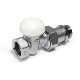 Té de réglage Giacomini R15/TG chromé 1'' - R15X035 pas cher Principale M