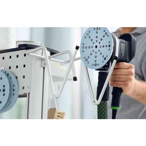 Crochet à outils WCR 1000 WH FESTOOL 497474 pas cher Secondaire 2 L