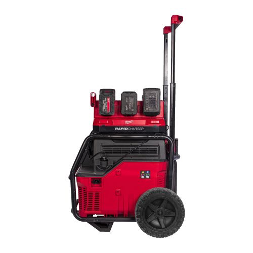 Générateur 7200 / 3600 W ROLL-ON IRPSUOP2500 batterie interne 2,5 kWh MILWAUKEE 4933492133 photo du produit Secondaire 6 L
