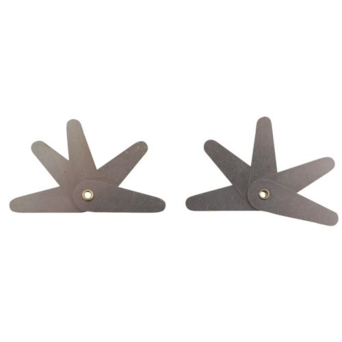 Jeu de 2 cales universel 3 g KS TOOLS 400.0258 photo du produit Principale L