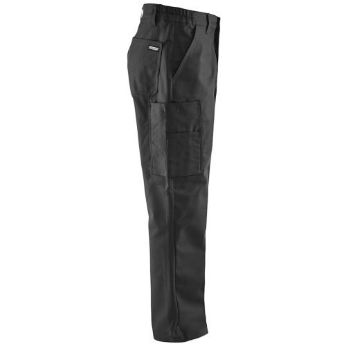 Pantalon Industrie coton marine T40L - BLÅKLÄDER - 172512108800C146 pas cher Secondaire 2 L