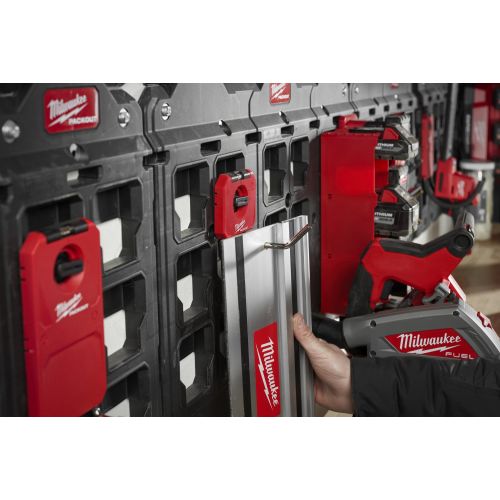 Petit crochet PACKOUT droit - simple MILWAUKEE TOOL 4932493383 photo du produit Secondaire 5 L