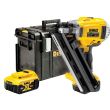 Cloueur de charpente XR 18 V + 2 batteries 5Ah Li-ion + chargeur multi voltages en coffret DEWALT DCN692P2 photo du produit