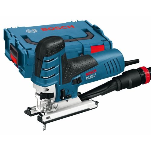 Scie sauteuse 780W GST 150 CE Professional + L-BOXX - BOSCH - 0601512003 pas cher